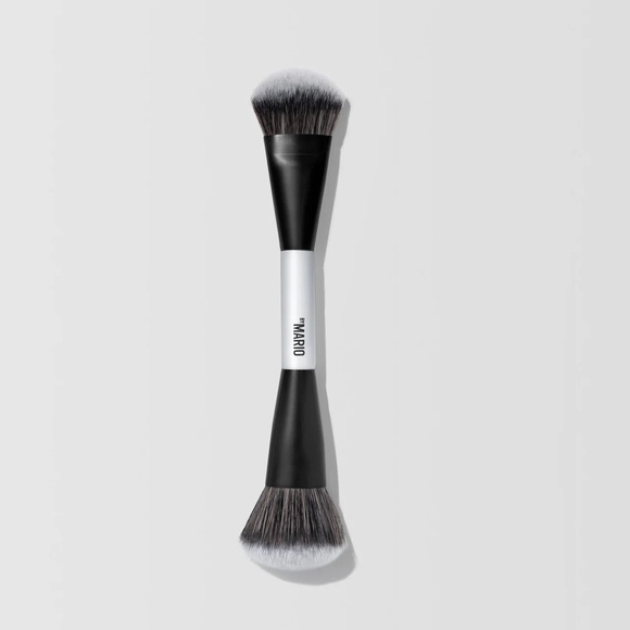 Makeup By Mario Other - F4 Cosmetic Brush Makeup By Mario Dual-Ended Brush